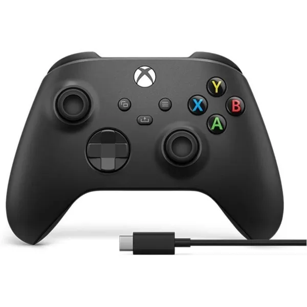 Xbox One Vadāmierīce Microsoft EP2-29944 Melns