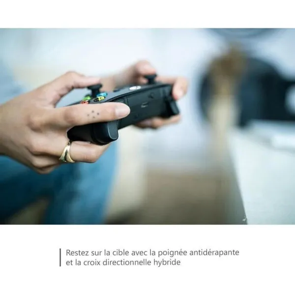Xbox One Controller Microsoft EP2-29944 Black