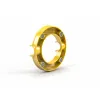 Magnet Novus MEGA Magnet  CIRCLE XL Kollane Ringid Ø 8 cm