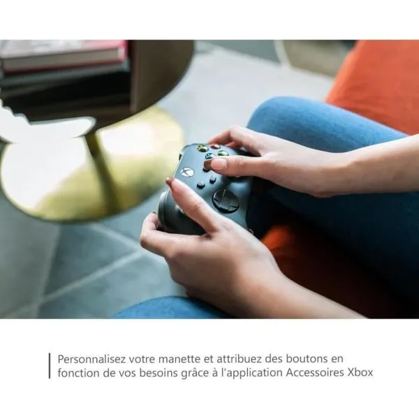 Xbox One Vadāmierīce Microsoft EP2-29944 Melns