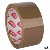 Adhesive Tape Apli Brown 48 mm x 66 m (6 Units)