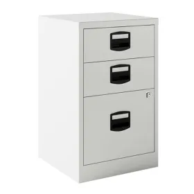 Kumode Bisley Balts 41 x 67,2 x 40 cm