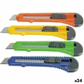 Pjaustytuvas Bat 18 mm Spalvotas (24 vnt.)