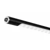 LED galda lampa Archivo 2000 Aura Melns Tērauds ABS 8 W 400 lm 14,8 x 39 x 42 cm