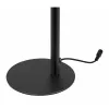LED galda lampa Archivo 2000 Aura Melns Tērauds ABS 8 W 400 lm 14,8 x 39 x 42 cm