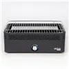 Portable Smokeless Charcoal Barbecue Aktive Stainless steel Iron 45 x 19 x 28 cm