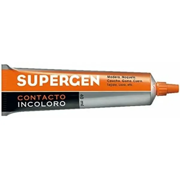 Contact adhesive SUPERGEN 40 ml (24 Units)