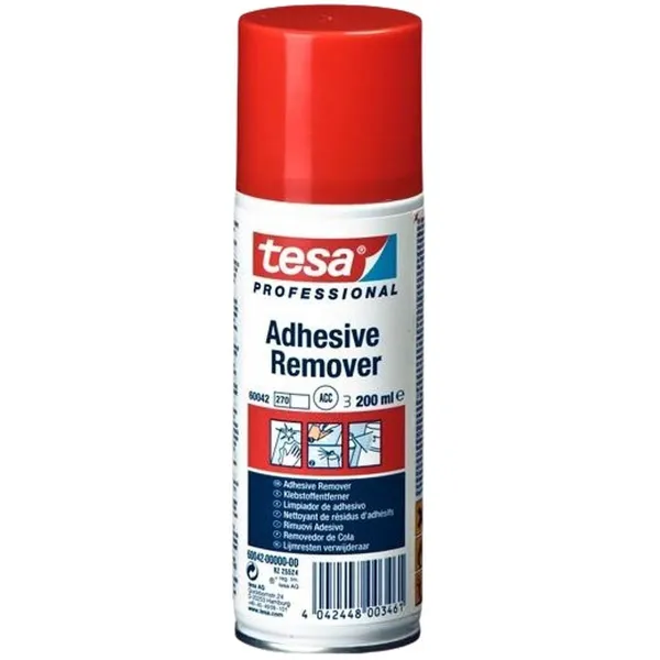 Klijų valiklis TESA 200 ml Spray (12 vnt.)