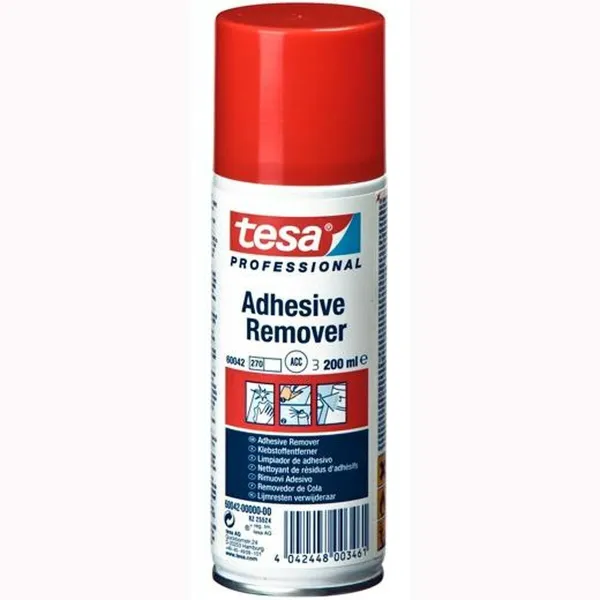 Klijų valiklis TESA 200 ml Spray (12 vnt.)