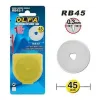 Griezēja asmens Olfa RTY-2 6 gb.