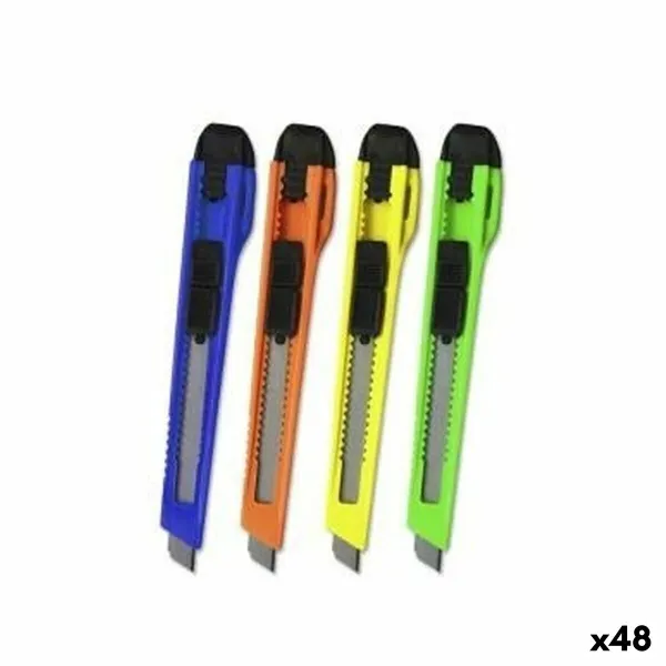 Cutter Bismark Multicolour (48 Units)