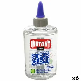 Aste INSTANT SUPERCLEAR 266 ml (6 gb.)