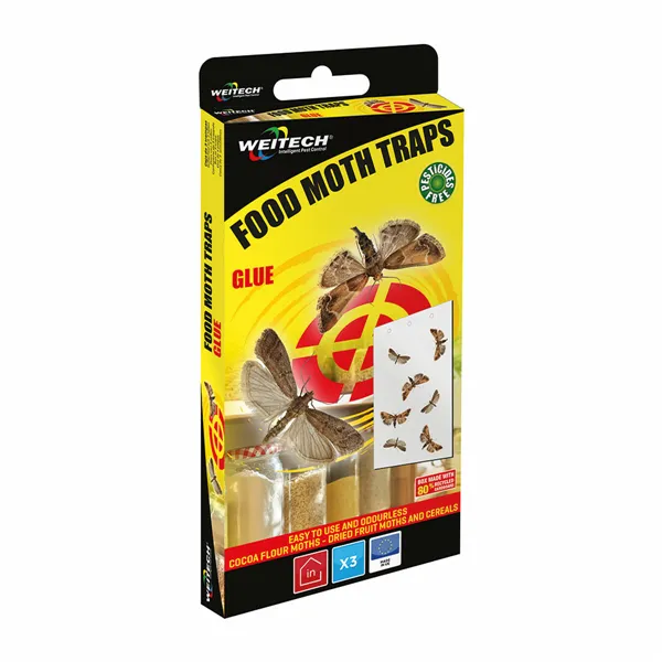 Insect trap Weitech Moths 3 Units