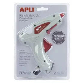 Karšto lydalo pistoletas Apli Balta 20 W (12 vnt.)