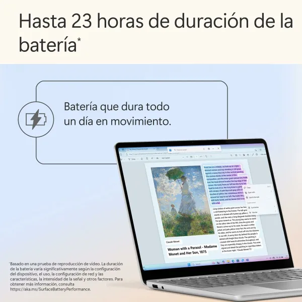 Laptop Microsoft EP2-36983