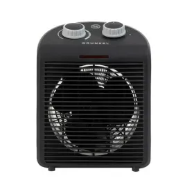 Вентилятор-башня Grunkel Чёрный 2000 W