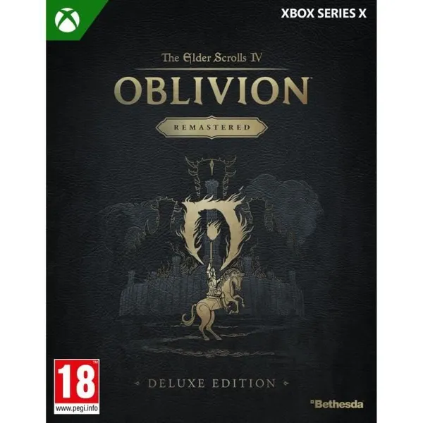 Videospēle Xbox One Microsoft Elder Scrolls IV Oblivion
