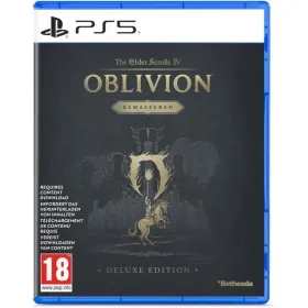 PlayStation 5 videomäng Microsoft Elder Scrolls IV Oblivion