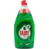 Indų plovimo skystį Fairy Ultra 650 ml (2 vnt.)
