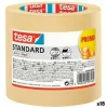 Maalarinteippi TESA STANDARD Keltainen 50 mm x 50 m 2 Kappaletta (18 osaa)