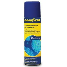 Surface cleaner Goodyear 500 ml Sanitizing (12 Units)