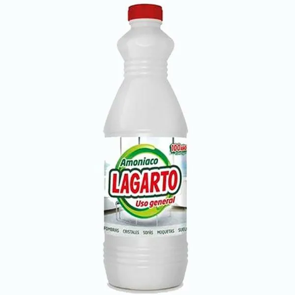 Amonjaku Lagarto 1,5 L (8 gb.)