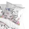 Pillowcase HappyFriday Delicate bouquet Multicolour 60 x 60 cm