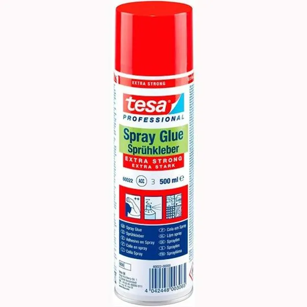 Спрей клей TESA (12 штук)