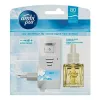 электрический ароматизатор с пополнением Ambi Pur Прохладный 21 ml (6 штук)