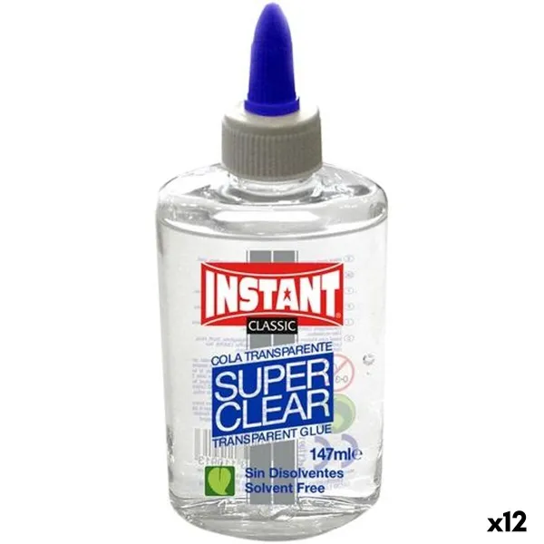 Pikaliima INSTANT SUPERCLEAR 147 ml (12 osaa)