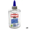 Instant Glue INSTANT SUPERCLEAR 147 ml (12 Units)