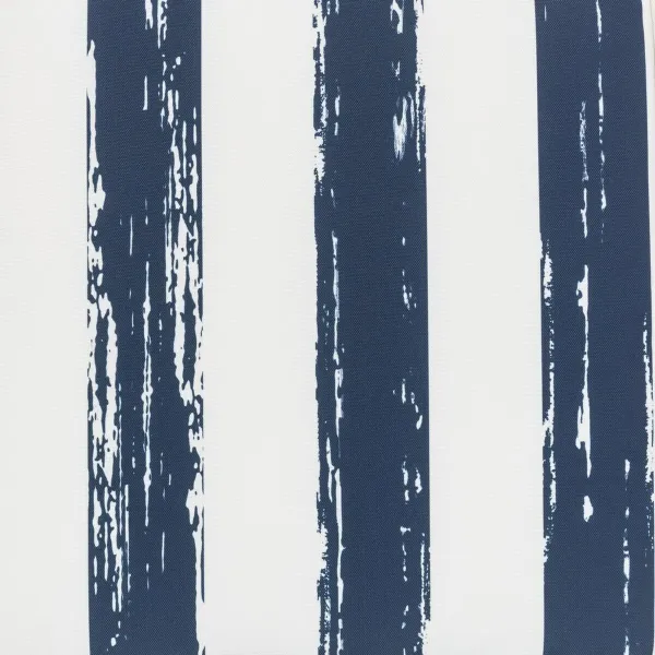 Kėdės pagalvė 123 x 48 x 4 cm Mėlyna