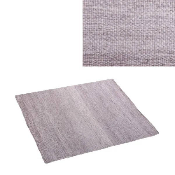 Lauko kilimėlis Goa 120 x 180 x 0,5 cm Pilka Akmuo PET