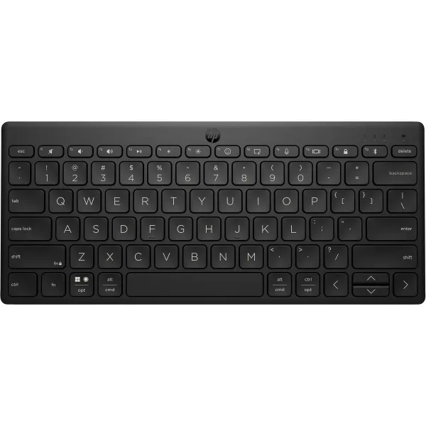 Keyboard HP 350 Black