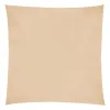 Shade Sail Vela sombreo Beige 300 x 300 x 0,5 cm Awning