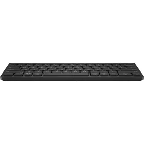 Klaviatūra HP 350 Melns