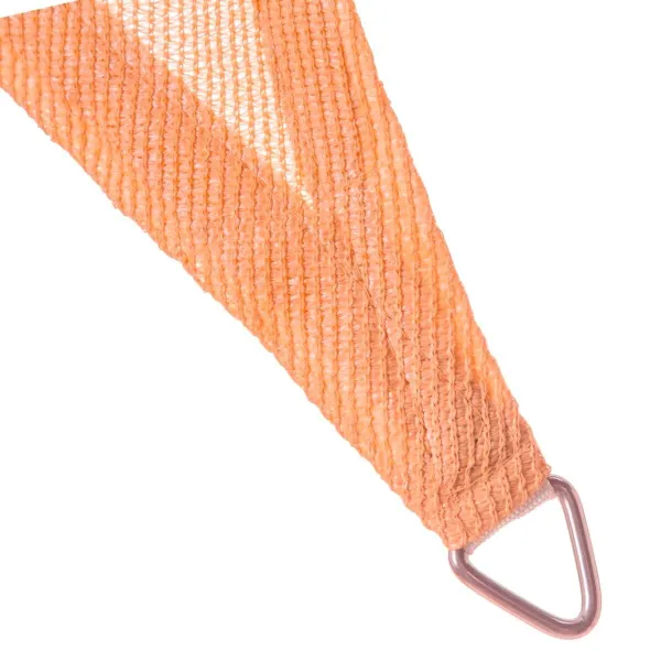 Ēnu buras Vela sombreo Bēšs 300 x 300 x 0,5 cm Audekla Nojume