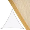 Aurinkosuojat Vela sombreo Beige 5 x 5 m 500 x 500 x 0,5 cm Markiisi