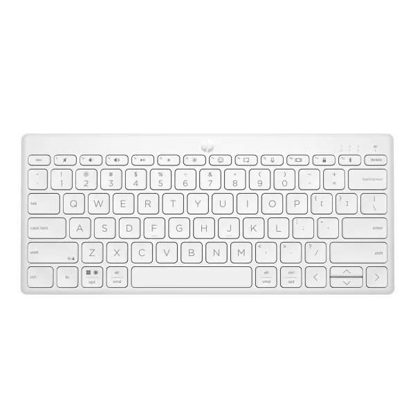 Klaviatūra HP 692S9AA Melns