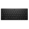 Keyboard HP 692S9AA#ABE Black Spanish Qwerty