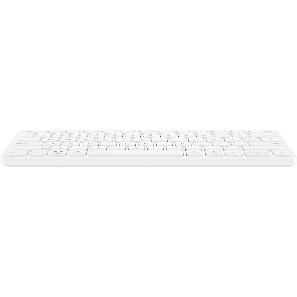 Keyboard HP 692T0AA White Qwerty US