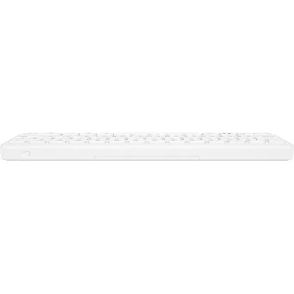 Keyboard HP 692T0AA White Qwerty US