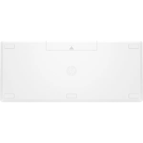 Keyboard HP 692T0AA White Qwerty US