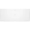 Keyboard HP 692T0AA White Qwerty US