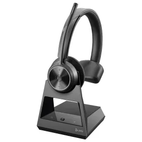 Kõrvaklapid Mikrofoniga Poly S7310-M Must