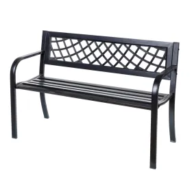 Suoliukas Viko 115 x 51 x 74 cm Juoda Plienas Sodas