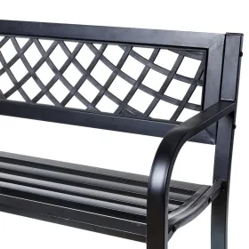 Suoliukas Viko 115 x 51 x 74 cm Juoda Plienas Sodas