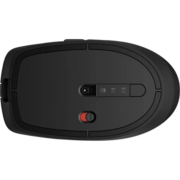 Bezvadu Pele HP 715 Melns
