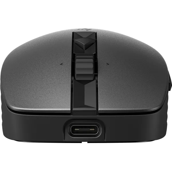 Bezvadu Pele HP 715 Melns