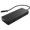 USB-jaotur HP 6G843AA Must 50 W